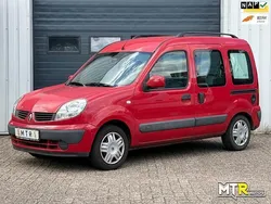 Rood Gebruikt 2008 Renault Kangoo Expression MPV | € 1.950 (Eerlijke prijs)