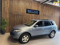 Blauw Gebruikt 2006 Hyundai Santa Fe Dynamiq SUV | € 5.895 (Eerlijke prijs)