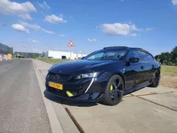 Zwart Gebruikt 2022 Peugeot 508 Peugeot Sport Engineered Stationwagen | € 35.850