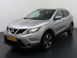 Grijs Gebruikt 2017 Nissan Qashqai SUV | € 16.495 (Goede deal)