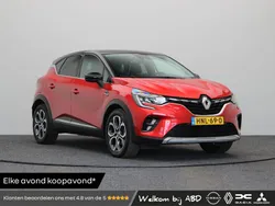Rood Gebruikt 2022 Renault Captur Intens SUV | € 24.940 (Eerlijke prijs)