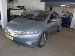 Grijs Gebruikt 2008 Honda Civic Comfort Hatchback | € 4.950 (Eerlijke prijs)