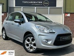 Grijs Gebruikt 2012 Citroën C3 Business Class Hatchback | € 3.999 (Eerlijke prijs)