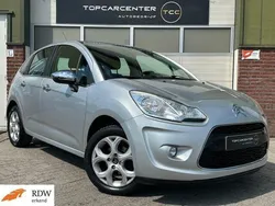 Grijs Gebruikt 2012 Citroën C3 Business Class Hatchback | € 3.999 (Eerlijke prijs)