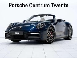 Blauw Gebruikt 2021 Porsche 911 Carrera S Cabriolet Cabriolet | € 169.900 (Duur)