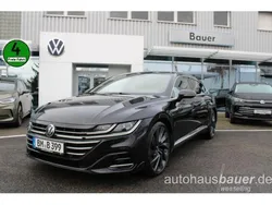 Zwart Gebruikt 2020 VW Arteon R-line Sedan | € 39.650 (Goede deal)