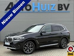 Zwart Gebruikt 2023 BMW X3 SUV | € 46.990 (Super prijs)