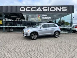 Grijs Gebruikt 2016 Mitsubishi ASX SUV | € 13.450 (Eerlijke prijs)