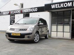 Bruin Gebruikt 2006 Nissan Note MPV | € 2.450 (Eerlijke prijs)