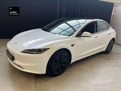 Wit Gebruikt 2023 Tesla Model 3 RWD Sedan | € 36.900 (Duur)