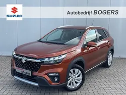 Bruin Gebruikt 2022 Suzuki SX4 S-Cross SUV | € 24.440 (Eerlijke prijs)
