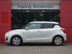 Wit Gebruikt 2018 Suzuki Swift Hatchback | € 7.449