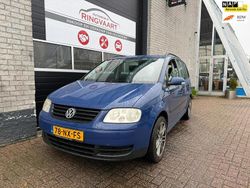 Blauw Gebruikt 2004 VW Touran MPV | € 1.199 (Eerlijke prijs)
