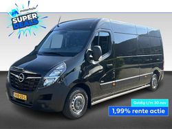 Zwart Gebruikt 2021 Opel Movano Van | € 15.767 (Goede deal)
