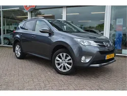 Grijs Gebruikt 2013 Toyota RAV4 Business Edition SUV | € 16.250 (Eerlijke prijs)