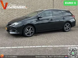 Zwart Gebruikt 2019 Toyota Auris Touring Sports Stationwagen | € 11.450 (Eerlijke prijs)