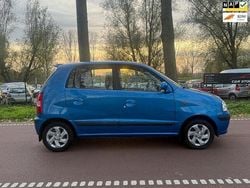 Blauw Gebruikt 2004 Hyundai Atos Dynamiq Hatchback | € 1.299