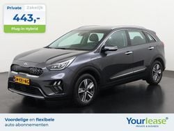 Grijs Gebruikt 2021 Kia Niro SUV | € 24.944 (Eerlijke prijs)
