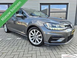 Grijs Gebruikt 2018 VW Golf VII Highline Hatchback | € 8.900