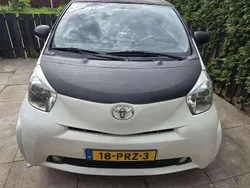 Wit Gebruikt 2009 Toyota iQ Comfort Hatchback | € 2.650 (Goede deal)