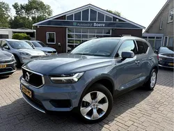 Grijs Gebruikt 2019 Volvo XC40 Momentum SUV | € 25.450 (Eerlijke prijs)