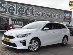Wit Gebruikt 2021 Kia Ceed Sportswagon Stationwagen | € 14.940 (Eerlijke prijs)