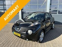 Zwart Gebruikt 2014 Nissan Juke SUV | € 9.835 (Eerlijke prijs)