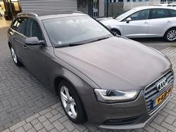 Grijs Gebruikt 2013 Audi A4 Business Stationwagen | € 6.999 (Super prijs)