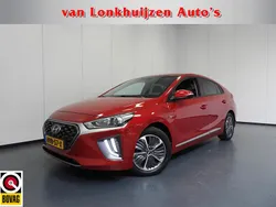Rood Gebruikt 2020 Hyundai Ioniq Sedan | € 18.840 (Eerlijke prijs)