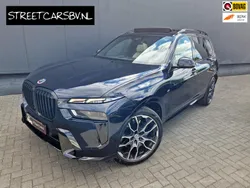 Zwart Gebruikt 2022 BMW X7 M Sport SUV | € 99.950
