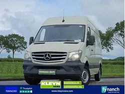 Beige Gebruikt 2018 Mercedes Sprinter Van | € 14.900 (Super prijs)