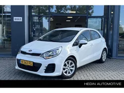 Wit Gebruikt 2015 Kia Rio Comfort Hatchback | € 7.740 (Eerlijke prijs)