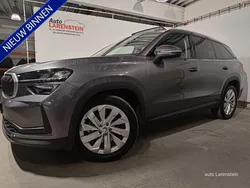 Grijs Gebruikt 2024 Skoda Kodiaq Business Line SUV | € 47.850 (Iets duurder)