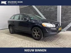 Zwart Gebruikt 2012 Volvo XC60 Summum SUV | € 14.900 (Goede deal)