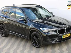 Zwart Gebruikt 2020 BMW X1 Executive SUV | € 29.945 (Eerlijke prijs)