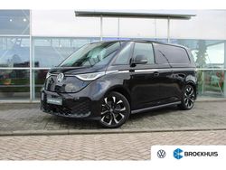 Zwart Gebruikt 2023 VW ID. Buzz MPV | € 33.900 (Eerlijke prijs)
