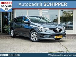 Gebruikt 2021 Renault Mégane IV Zen Stationwagen | € 15.950 (Iets duurder)