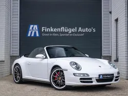 Wit Gebruikt 2006 Porsche 911 Carrera 4S Cabriolet Sport Cabriolet | € 58.900 (Super prijs)