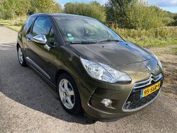 Bruin Gebruikt 2011 Citroën DS3 So Chic Hatchback | € 3.850 (Iets duurder)