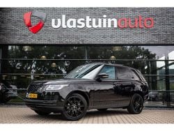 Zwart Gebruikt 2021 Land Rover Range Rover SUV | € 69.950 (Eerlijke prijs)