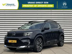 Zwart Gebruikt 2023 Citroën C5 Aircross Business Class SUV | € 29.935 (Iets duurder)