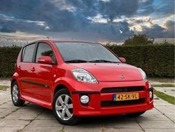 Rood Gebruikt 2006 Daihatsu Sirion Hatchback | € 5.495 (Duur)