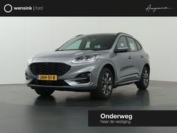 Grijs Gebruikt 2023 Ford Kuga ST-Line SUV | € 30.935 (Eerlijke prijs)