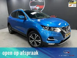 Blauw Gebruikt 2017 Nissan Qashqai 360º SUV | € 12.980 (Eerlijke prijs)