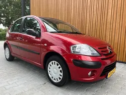 Rood Gebruikt 2008 Citroën C3 Prestige Hatchback | € 1.799 (Eerlijke prijs)