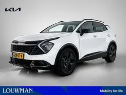 Wit Gebruikt 2025 Kia Sportage SUV | € 43.945 (Eerlijke prijs)