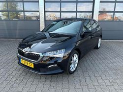 Zwart Gebruikt 2021 Skoda Scala Business Line Hatchback | € 19.830 (Eerlijke prijs)