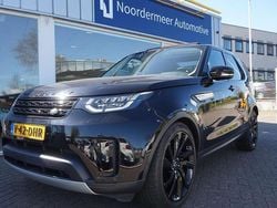Zwart Gebruikt 2020 Land Rover Discovery 5 HSE Luxury SUV | € 38.950 (Super prijs)