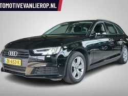 Zwart Gebruikt 2019 Audi A4 Proline Stationwagen | € 14.995 (Eerlijke prijs)