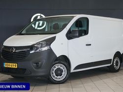 Wit Gebruikt 2019 Opel Vivaro Edition Van | € 10.850 (Super prijs)